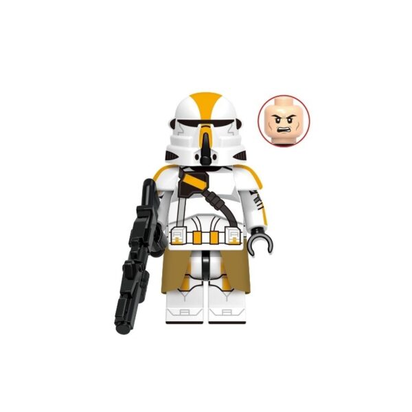 Star Wars Stormtrooper Lego