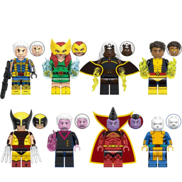 Marvel Lego