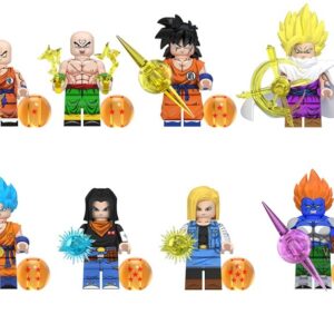 Dragon Ball Lego