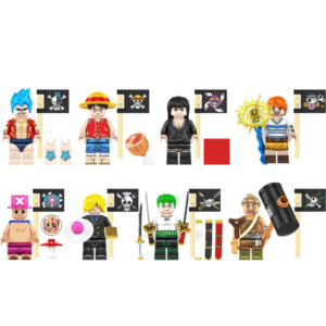 One Piece Lego