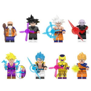 Dragon Ball Lego