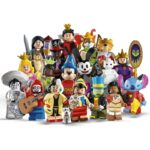 Disney Lego Minifigures