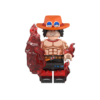 One Piece Lego Ace