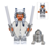 Star Wars Lego Ahsoka