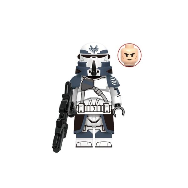 Star Wars Stormtrooper Lego