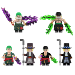 One Piece Zoro Lego