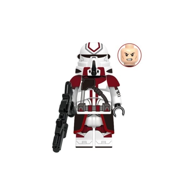 Star Wars Stormtrooper Lego