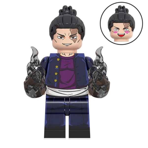 Jujutsu Kaisen Todo Lego