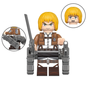 Armin Arlert Minifigure