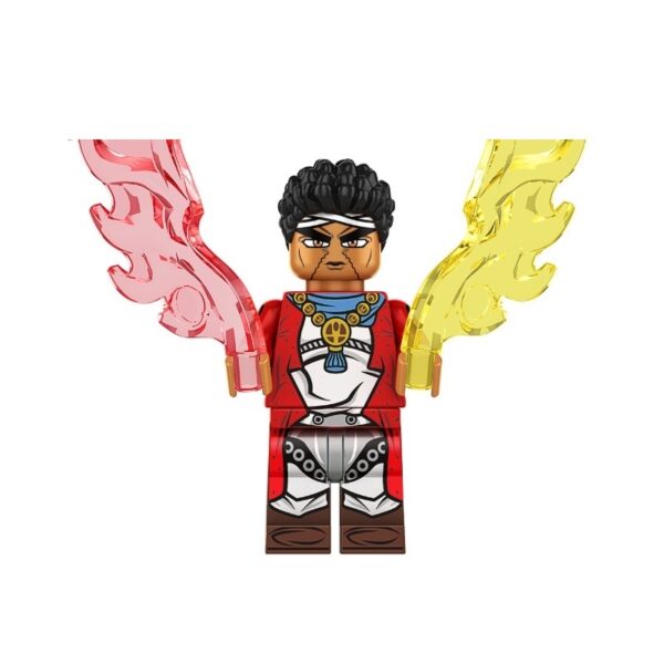 Jojo's Bizarre Avdol Lego