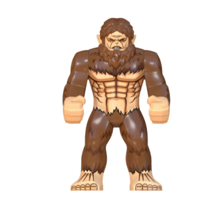 Beast Titan Big