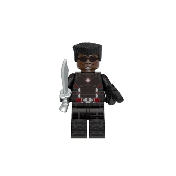 Marvel Blade Lego