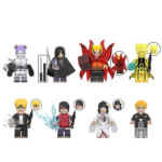 Naruto Boruto Lego