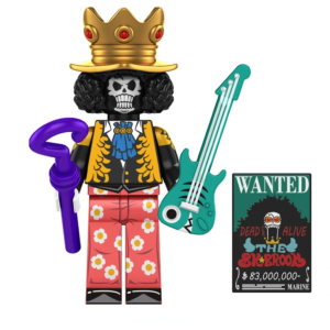 Brook Minifigure