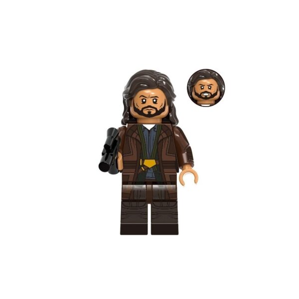 Star Wars Lego Cassian