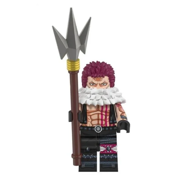 One Piece Lego Katakuri