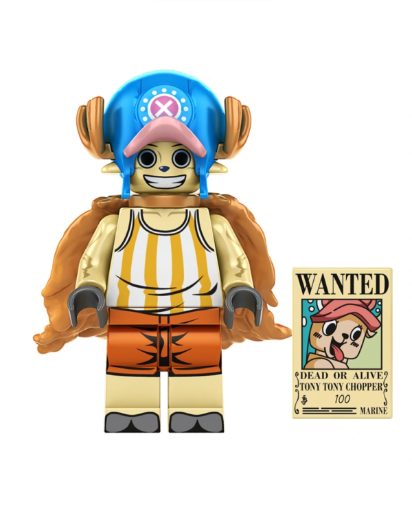 One Piece Copper Lego