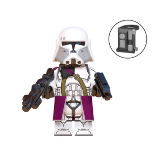 Commander Bacara 