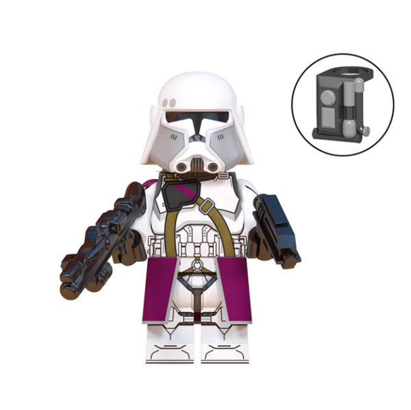 Lego Star Wars Nova Stormtrooper