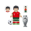 Football Lego Cristiano Ronaldo