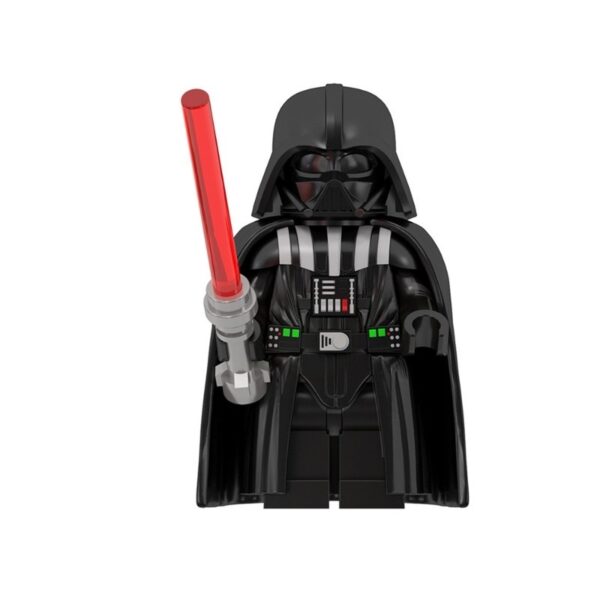 Star Wars Lego Darth Vader