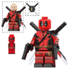 Marvel Deadpool Wolverine Lego