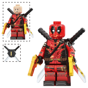 Deadpool Dirty
