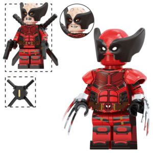 Deadpool Wolverine