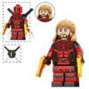 Marvel Deadpool Wolverine Lego