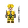 Jojo's Bizarre Dio Lego