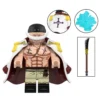 One Piece Lego Edward Newgate