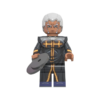 Jojo's Bizarre Enrico Pucci Lego