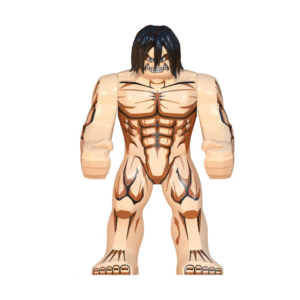 Eren Jaeger Titan Big