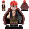 One Piece Lego Eustass Kid