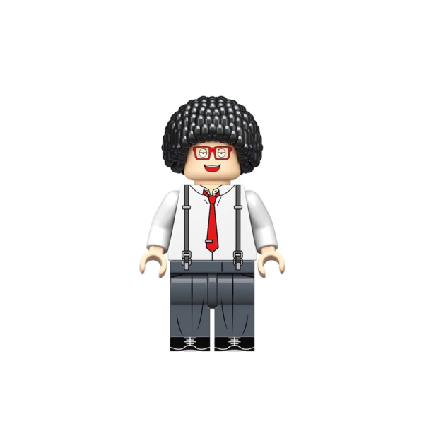 Spy X Family Franky Lego