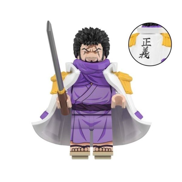 One Piece Lego Fujitora