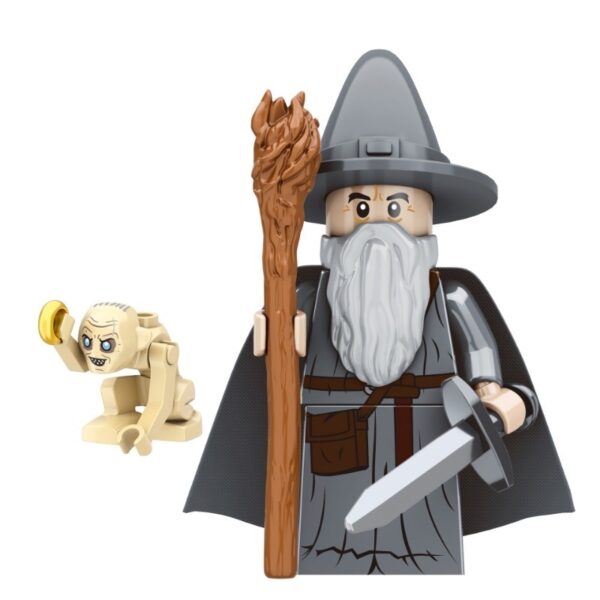 Lord of the Rings Lego