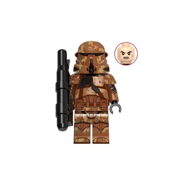 Star Wars Stormtrooper Lego