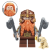 Lord of the Rings Lego Gimli