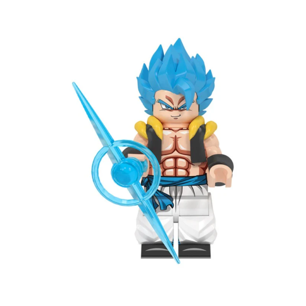 Dragon Ball Gogeta Lego