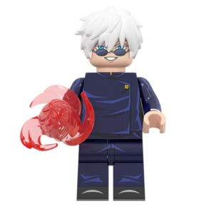 Jujutsu Kaisen Gojo Lego