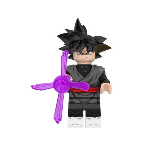 Dragon Ball Goku Black Lego