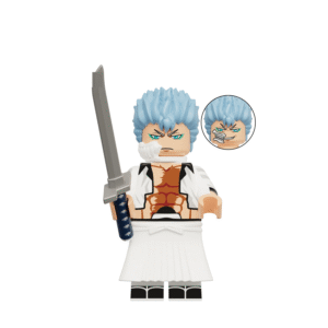 Grimmjow Jeagerjaques