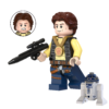 Star Wars Lego Han Solo