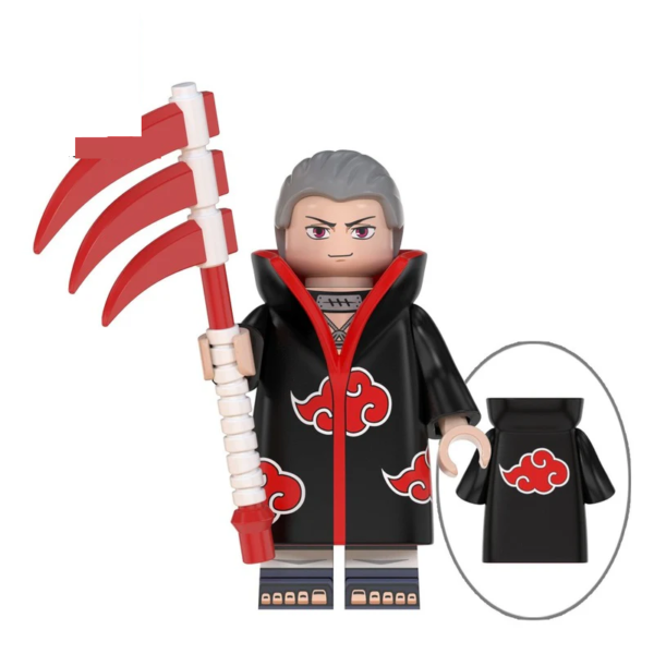 Naruto Hidan Lego