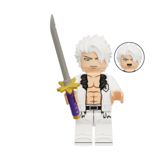 Hitsugaya Toushirou