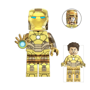 Iron Man Gold