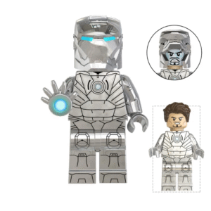 Iron Man Silver