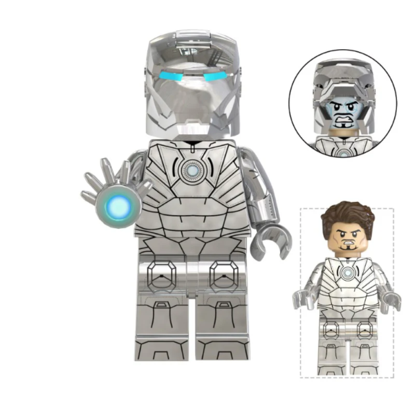 Marvel Iron Man Lego