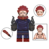 Jujutsu Kaisen Sakuna Lego